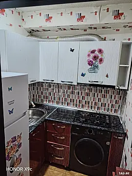 Kirayə verilir 1 otaqlı yeni tikili 36 m² — Xırdalan, Xırdalan 1 otaq 36.00 m²
