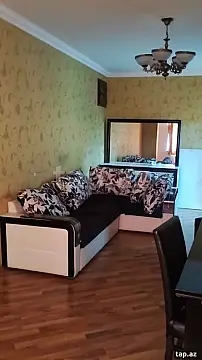Kirayə verilir 2 otaqlı mənzil 70 m² — Bakı, Xətai 2 otaq 70.00 m²