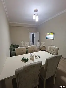 Kirayə verilir 2 otaqlı yeni tikili 66 m² — Sumqayıt 2 otaq 66.00 m²