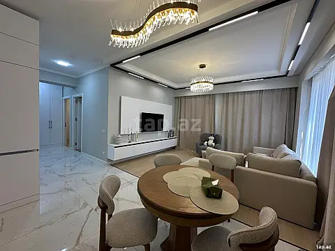 Kirayə verilir 3 otaqlı yeni tikili 72 m² — Bakı, Yasamal 3 otaq 72.00 m²