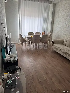 Kirayə verilir 3 otaqlı yeni tikili 56.2 m² — Sumqayıt 3 otaq 56.20 m²