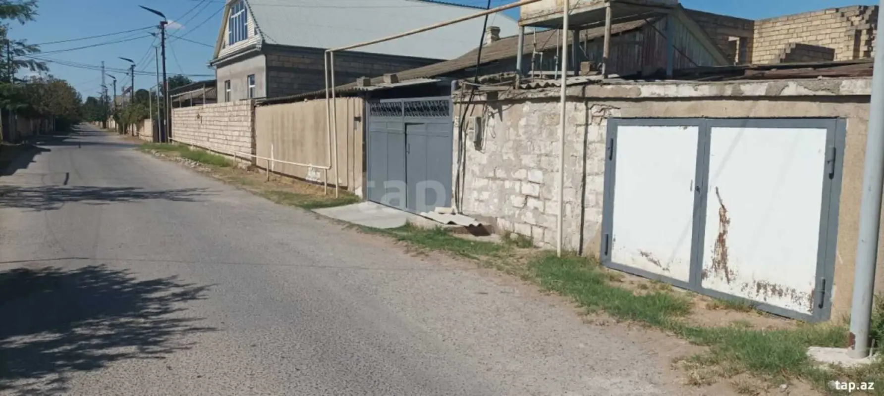 Satılır 5 otaqlı həyət evi 100 m²