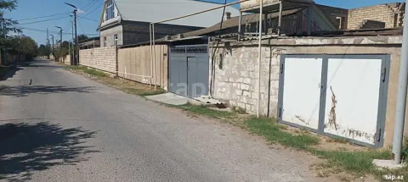 Satılır 5 otaqlı həyət evi 100 m² — Şirvan 5 otaq 100.00 m²