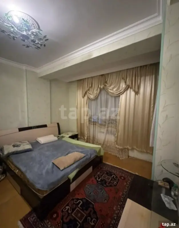 Kirayə verilir 3 otaqlı yeni tikili 100 m²