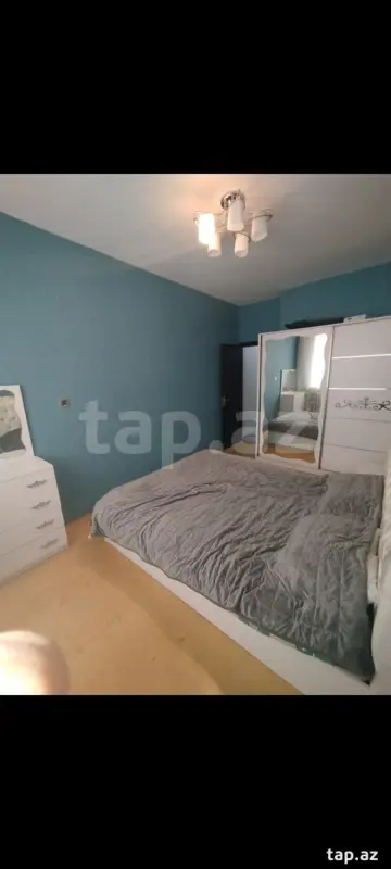Kirayə verilir 3 otaqlı yeni tikili 72 m²