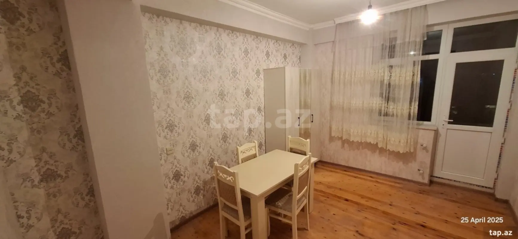 Kirayə verilir 2 otaqlı yeni tikili 56 m²
