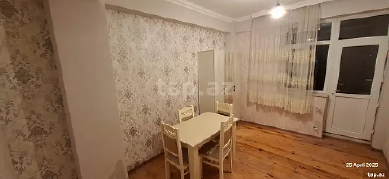 Kirayə verilir 2 otaqlı yeni tikili 56 m² — Bakı, Binəqədi 2 otaq 56.00 m²