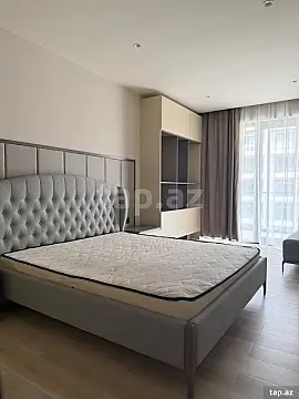 Kirayə verilir 3 otaqlı yeni tikili 97 m² — Bakı, Nardaran 3 otaq 97.00 m²
