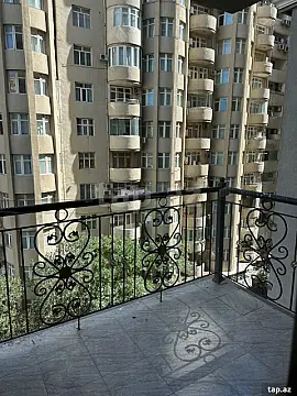 Kirayə verilir 3 otaqlı yeni tikili 130 m² — Bakı, Nərimanov 3 otaq 130.00 m²