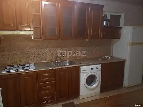 Kirayə verilir 1 otaqlı həyət evi 25 m² — Bakı, Nərimanov 1 otaq 25.00 m²