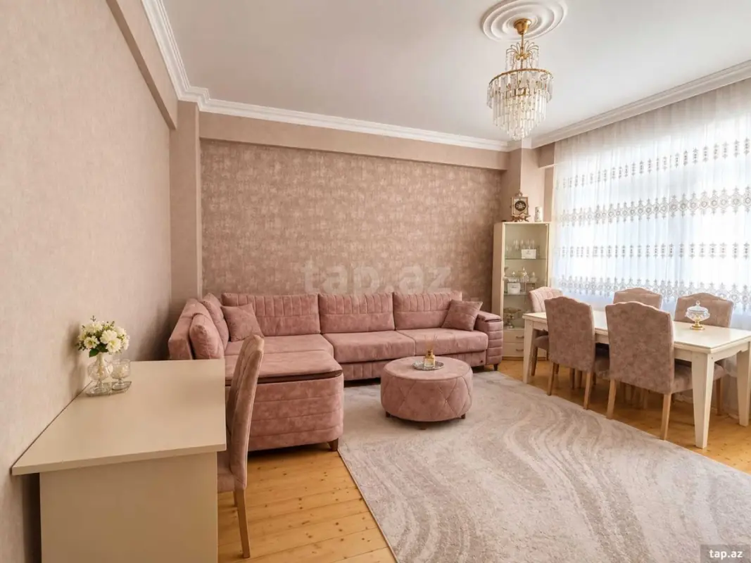Satılır 2 otaqlı yeni tikili 51 m²