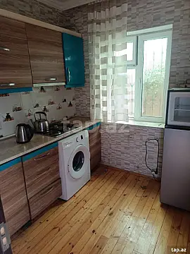 Kirayə verilir 2 otaqlı həyət evi 60 m² — Bakı, Hökməli 2 otaq 60.00 m²