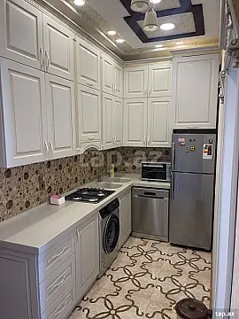 Kirayə verilir 2 otaqlı yeni tikili 55 m² — Bakı 2 otaq 55.00 m²