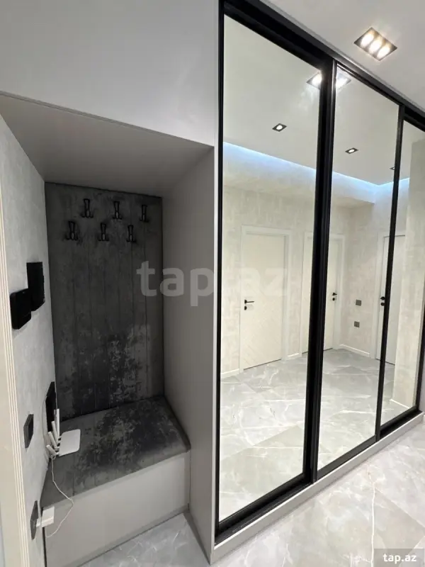Kirayə verilir 2 otaqlı yeni tikili 67 m²