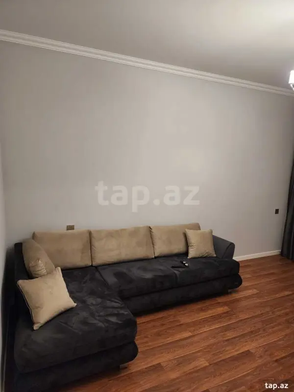 Kirayə verilir 2 otaqlı yeni tikili 70 m²
