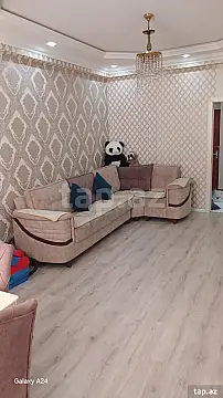 Kirayə verilir 2 otaqlı yeni tikili 50 m² — Sumqayıt 2 otaq 50.00 m²