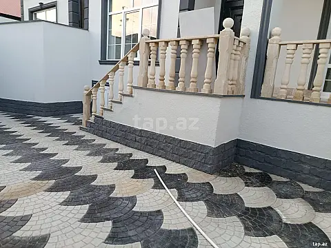 Satılır 4 otaqlı həyət evi 100 m² — Bakı, Maştağa 4 otaq 100.00 m²