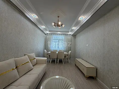 Satılır 2 otaqlı yeni tikili 44 m² — Bakı, Masazır 2 otaq 44.00 m²