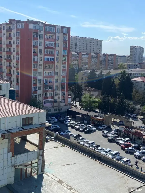 Satılır 3 otaqlı yeni tikili 76.5 m²