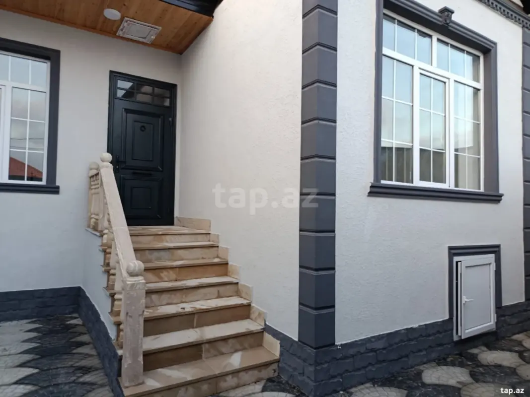 Satılır 3 otaqlı həyət evi 56 m²
