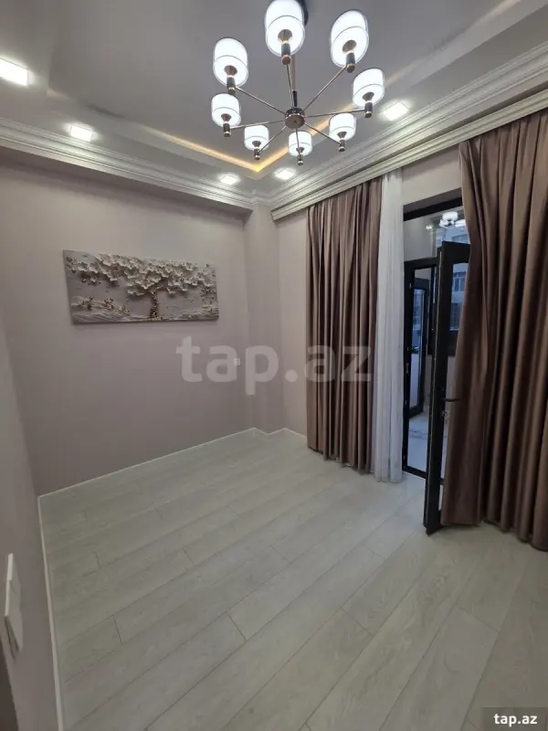 Satılır 2 otaqlı yeni tikili 38 m²