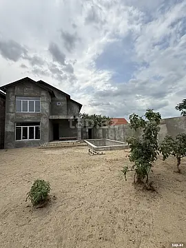 Satılır 4 otaqlı həyət evi 170 m² — Bakı 4 otaq 170.00 m²