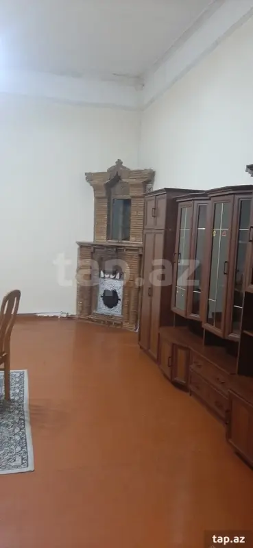 Kirayə verilir 1 otaqlı həyət evi 60 m²