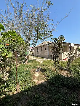 Satılır 4 otaqlı həyət evi 100 m² — Sumqayıt 4 otaq 100.00 m²