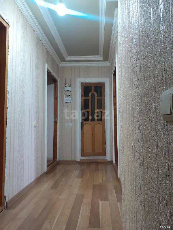 Satılır 3 otaqlı mənzil 64 m²