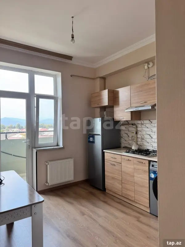 Kirayə verilir 2 otaqlı yeni tikili 50.5 m²