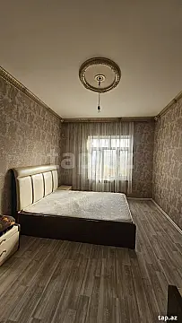 Kirayə verilir 4 otaqlı mənzil 120 m² — Xırdalan, Xırdalan 4 otaq 120.00 m²
