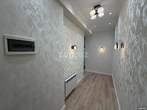 Satılır 2 otaqlı yeni tikili 85 m² — Bakı, Yeni Yasamal 2 otaq 85.00 m²