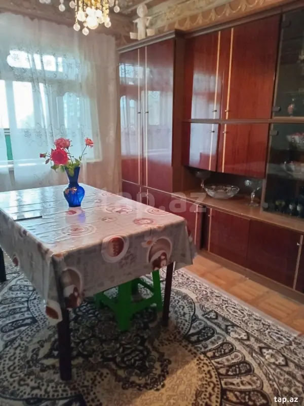 Kirayə verilir 3 otaqlı mənzil 70 m²