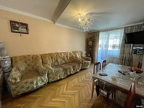 Satılır 2 otaqlı mənzil 55 m² — Bakı 2 otaq 55.00 m²
