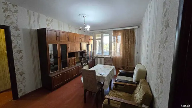 Kirayə verilir 2 otaqlı mənzil 60 m² — Bakı 2 otaq 60.00 m²