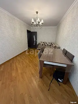 Satılır 3 otaqlı yeni tikili 100 m² — Bakı 3 otaq 100.00 m²