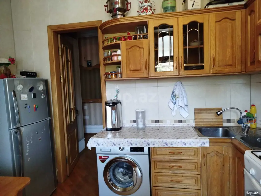 Satılır 3 otaqlı mənzil 75 m²
