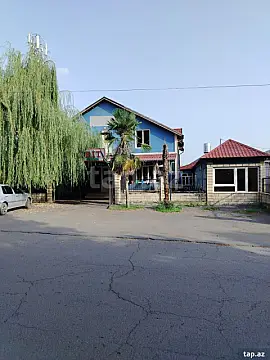 Satılır obyekt — Zaqatala
