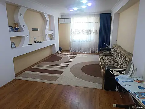 Satılır 3 otaqlı yeni tikili 115 m² — Bakı, Masazır 3 otaq 115.00 m²