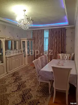 Kirayə verilir 2 otaqlı yeni tikili 90 m² — Bakı 2 otaq 90.00 m²
