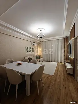 Kirayə verilir 2 otaqlı yeni tikili 78 m² — Sumqayıt 2 otaq 78.00 m²