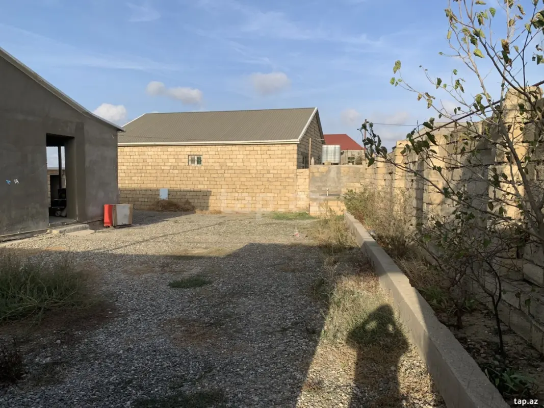 Kirayə verilir 3 otaqlı həyət evi 100 m²