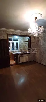 Satılır 3 otaqlı mənzil 62 m² — Bakı, Memar Əcəmi yanı 3 otaq 62.00 m²