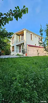 Kirayə verilir 4 otaqlı həyət evi 200 m² — Qəbələ 4 otaq 200.00 m²