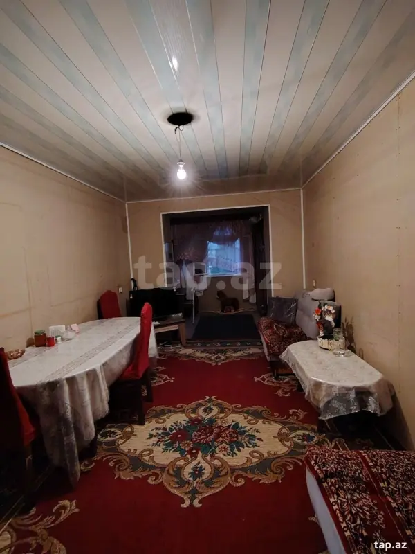 Satılır 3 otaqlı yeni tikili 60 m²
