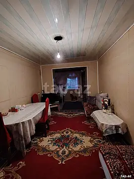 Satılır 3 otaqlı yeni tikili 60 m² — Şirvan 3 otaq 60.00 m²
