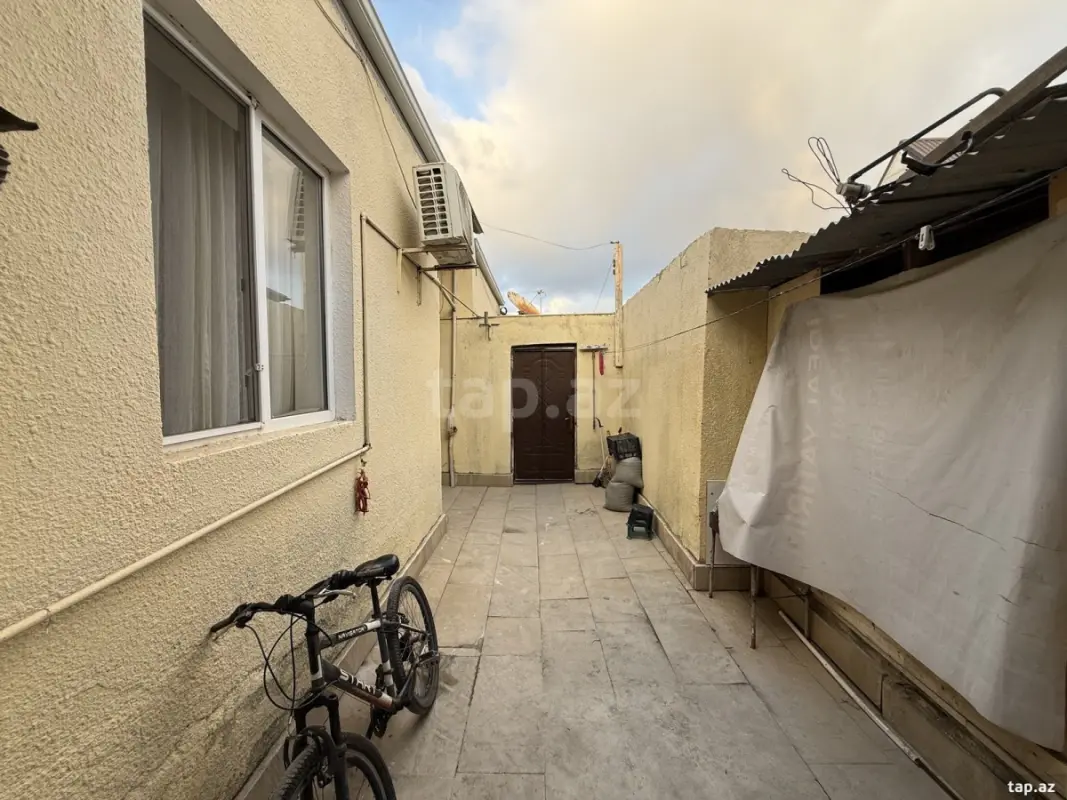 Satılır 3 otaqlı həyət evi 95 m²