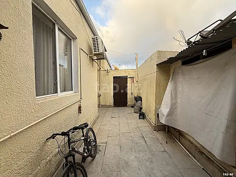 Satılır 3 otaqlı həyət evi 95 m² — Bakı 3 otaq 95.00 m²