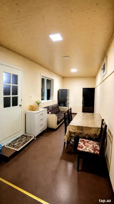 Kirayə verilir 2 otaqlı həyət evi 50 m²