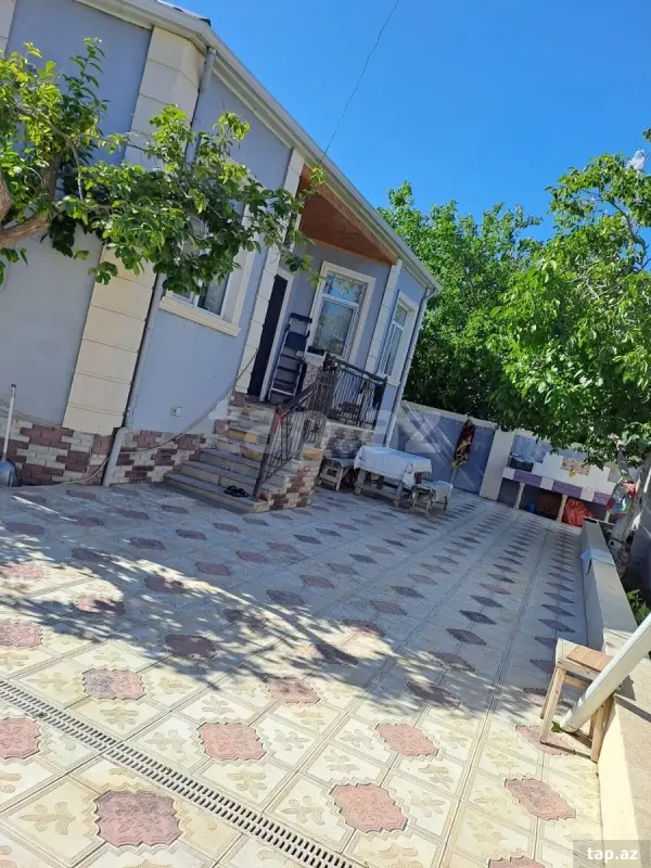 Satılır 3 otaqlı həyət evi 110 m²